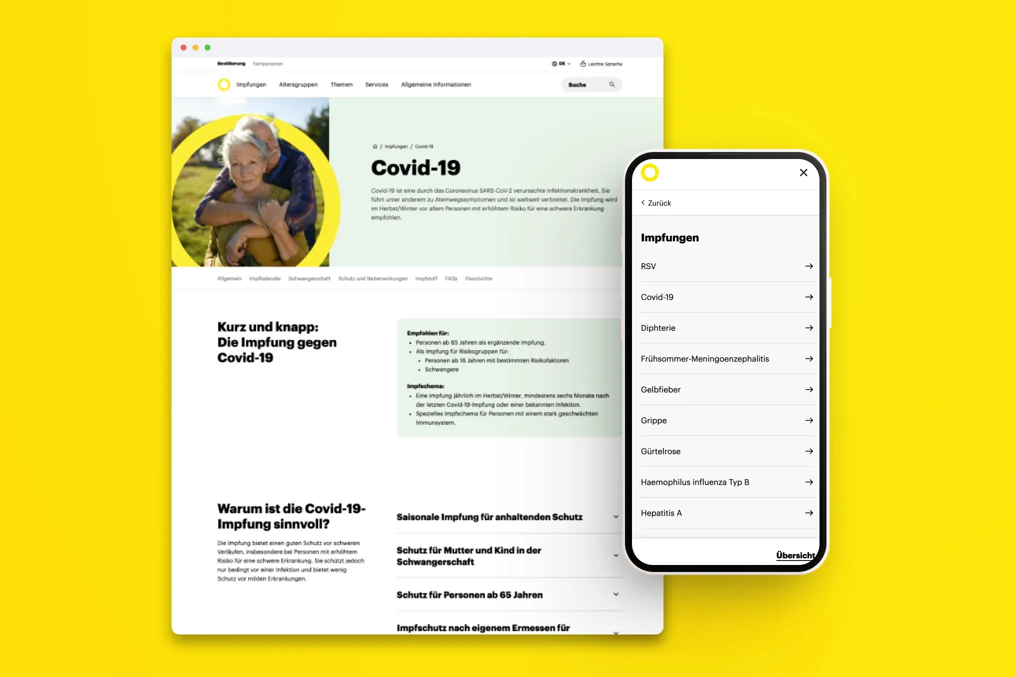 Impfen Schweiz — Zentraler Impf-Hub für die Schweiz - Image 4