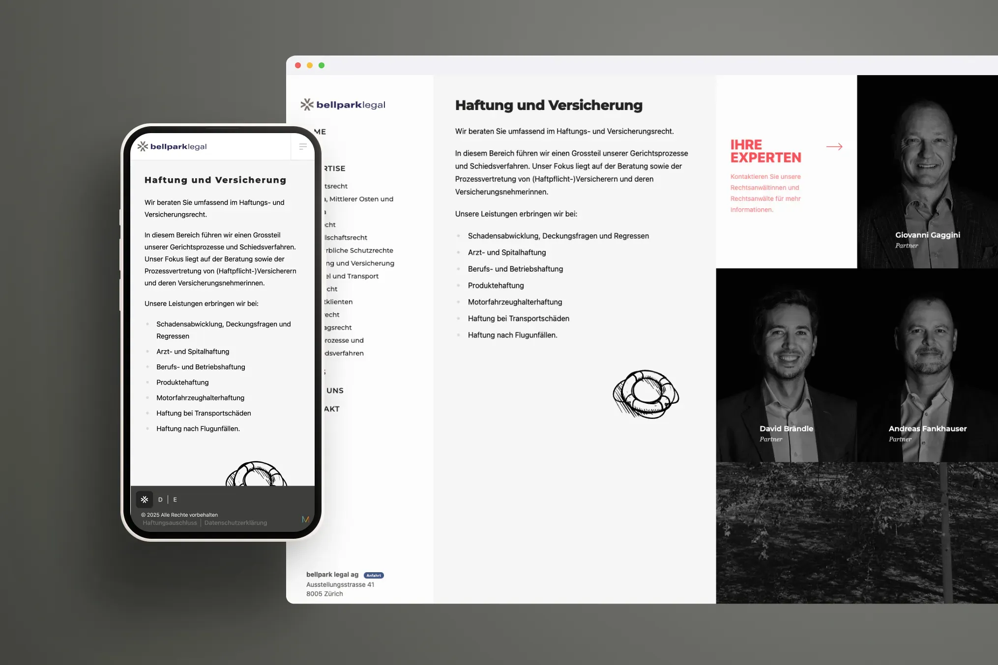 bellparklegal — visuell klar & rechtlich präzise - Image 2
