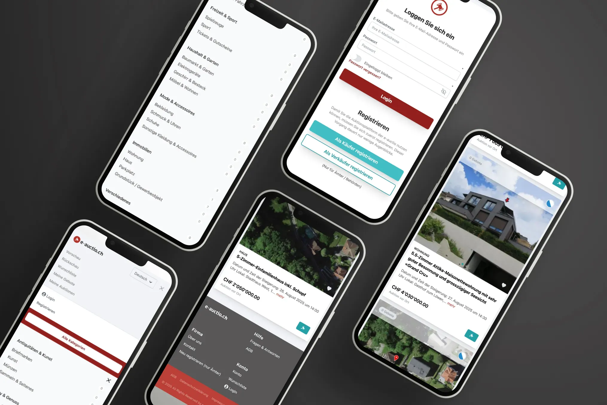 e-auctio | Digitale Gant Auktionen für die Schweiz - Image 3