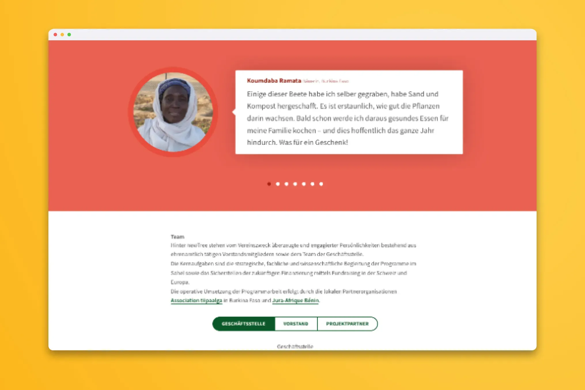 newTree — Bäume fürs Leben - Image 3