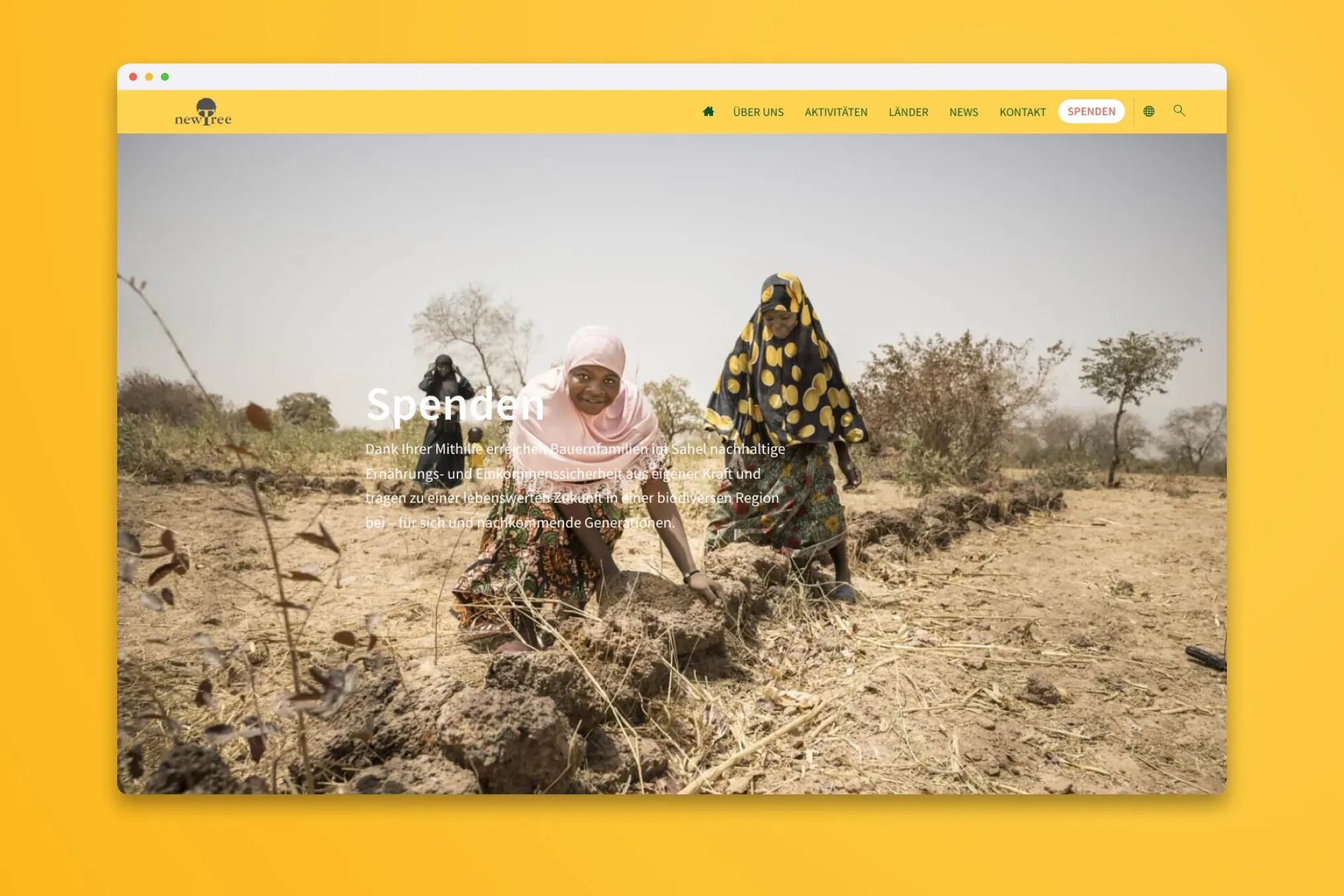 newTree — Bäume fürs Leben - Image 4